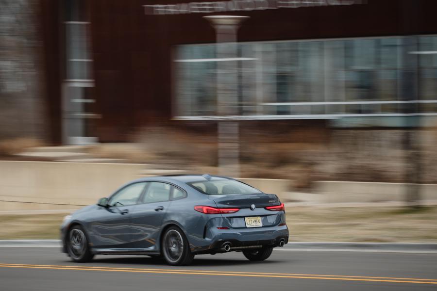 BMW 228i xDrive Gran Coupe M Sport (F44) 2020 года  (NA) (фото 11 из 40)